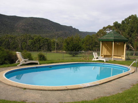 The Grampians Motel - Accommodation Burleigh 8