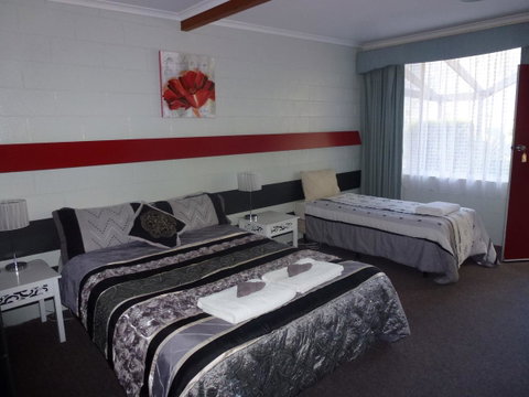 The Grampians Motel - Accommodation Burleigh 6