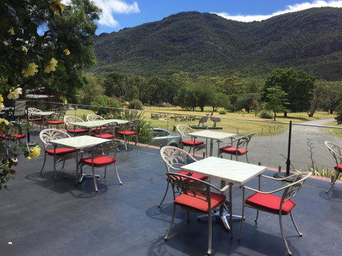 The Grampians Motel - Accommodation Burleigh 0