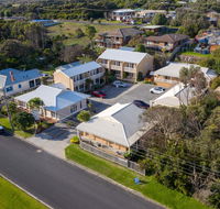 Port Campbell Parkview Motel  Apartments - Accommodation Burleigh