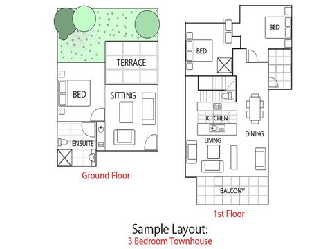 The Victoria Apartments - Accommodation Burleigh 39