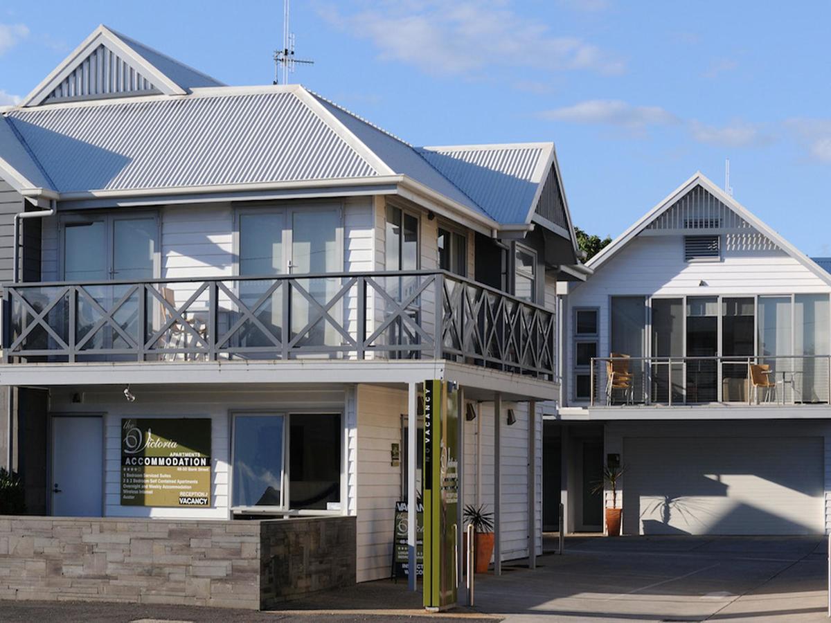 Port Fairy VIC Accommodation Burleigh