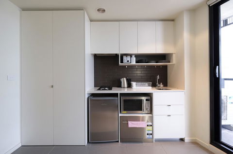 Mono Apartments On Franklin Street - Accommodation Burleigh 28