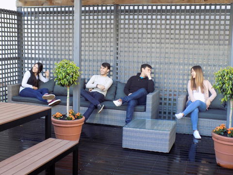 Europa Melbourne - Accommodation Burleigh 0