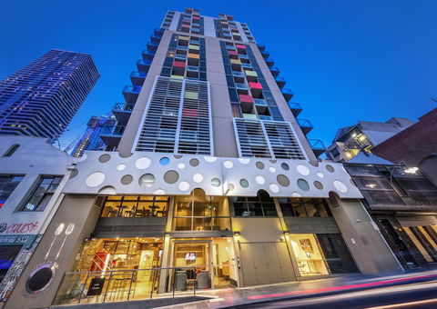 Brady Hotels Central Melbourne - Accommodation Burleigh 26