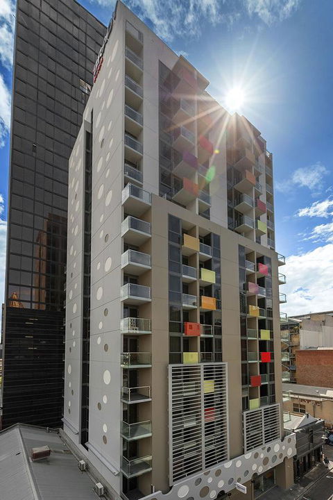 Brady Hotels Central Melbourne - Accommodation Burleigh 43