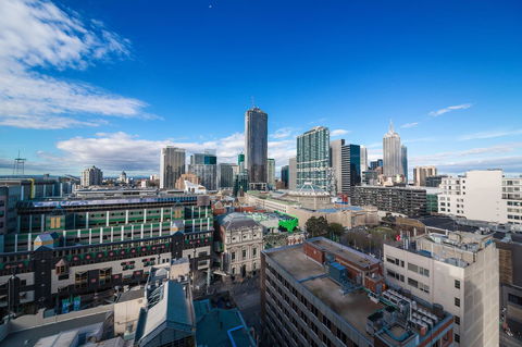 Brady Hotels Central Melbourne - Accommodation Burleigh 44