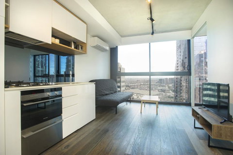 Mono Apartments On La Trobe Street - Accommodation Burleigh 12