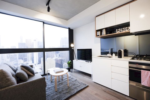 Mono Apartments On La Trobe Street - Accommodation Burleigh 16