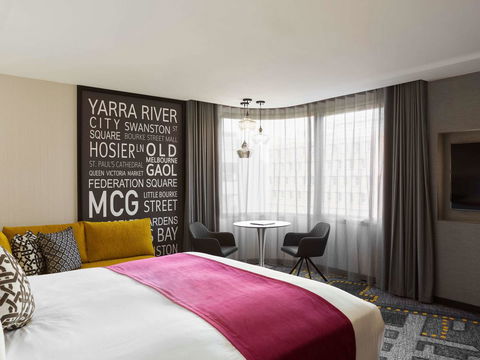 Pullman Melbourne City Centre - Accommodation Burleigh 15
