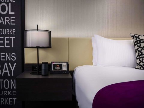 Pullman Melbourne City Centre - Accommodation Burleigh 37