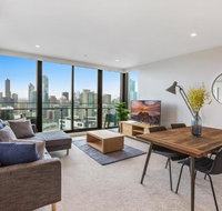 Experience Platinum Hotel Apartments - Accommodation Burleigh
