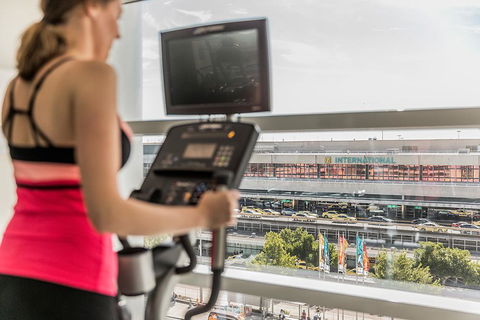 PARKROYAL Melbourne Airport - Accommodation Burleigh 3