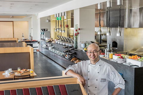 PARKROYAL Melbourne Airport - Accommodation Burleigh 6