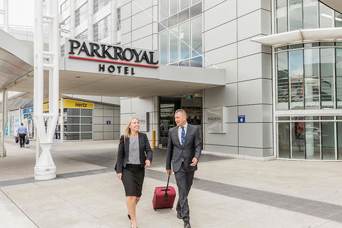 PARKROYAL Melbourne Airport - Accommodation Burleigh 2