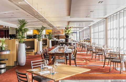 PARKROYAL Melbourne Airport - Accommodation Burleigh 23