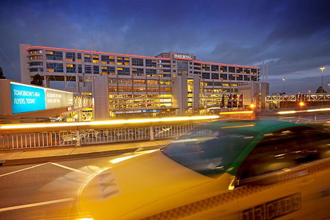 PARKROYAL Melbourne Airport - Accommodation Burleigh 0