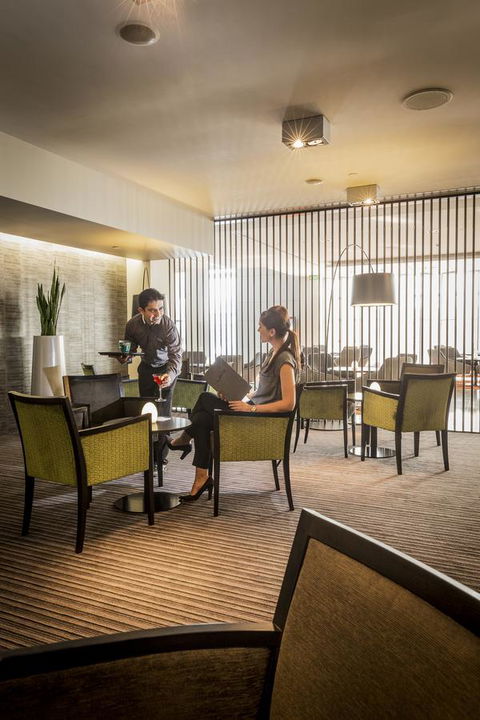 PARKROYAL Melbourne Airport - Accommodation Burleigh 10