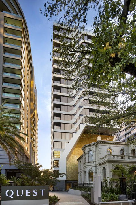 Quest St Kilda Road - Accommodation Burleigh 0