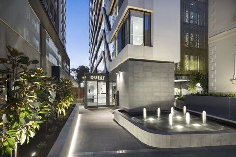 Quest St Kilda Road - Accommodation Burleigh 3
