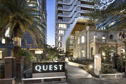Quest St Kilda Road - Accommodation Burleigh 4