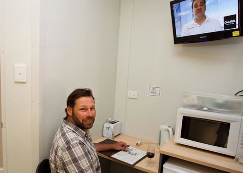 Marysville Caravan And Holiday Park - Accommodation Burleigh 4