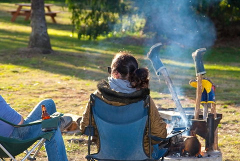 Marysville Caravan And Holiday Park - Accommodation Burleigh 26