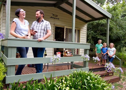 Marysville Caravan And Holiday Park - Accommodation Burleigh 12