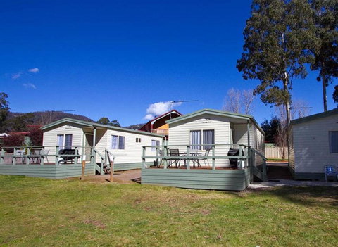 Marysville Caravan And Holiday Park - Accommodation Burleigh 28