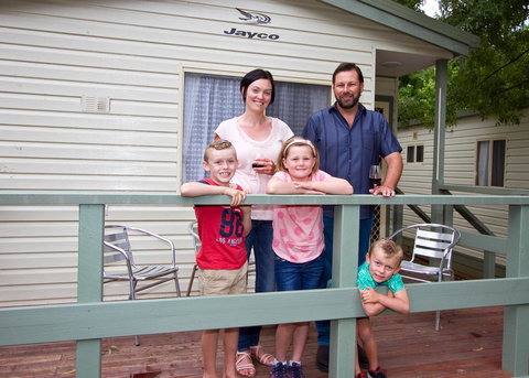 Marysville Caravan And Holiday Park - Accommodation Burleigh 0