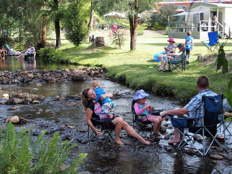 Marysville Caravan And Holiday Park - Accommodation Burleigh 10