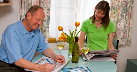 Marysville Caravan And Holiday Park - Accommodation Burleigh 1