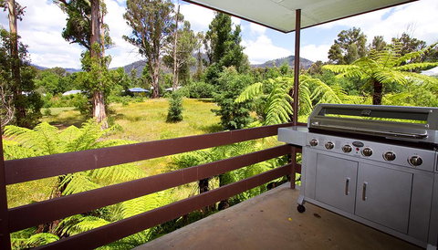 Marysville Caravan And Holiday Park - Accommodation Burleigh 5