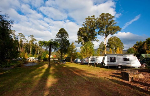 Marysville Caravan And Holiday Park - Accommodation Burleigh 30