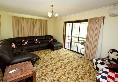 Marysville Caravan And Holiday Park - Accommodation Burleigh 7