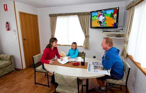 Marysville Caravan And Holiday Park - Accommodation Burleigh 36