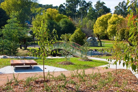 Marysville Caravan And Holiday Park - Accommodation Burleigh 42