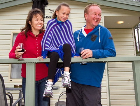 Marysville Caravan And Holiday Park - Accommodation Burleigh 24