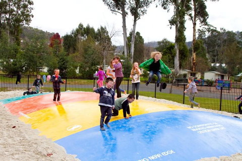 Marysville Caravan And Holiday Park - Accommodation Burleigh 39