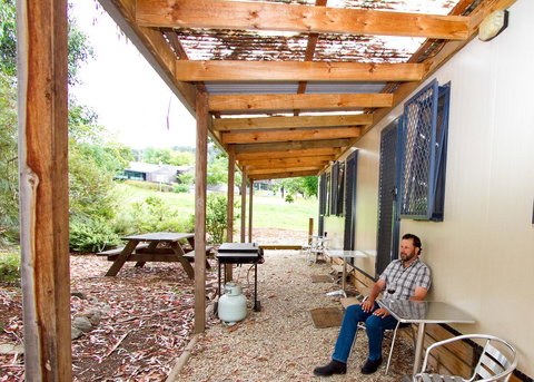 Marysville Caravan And Holiday Park - Accommodation Burleigh 2