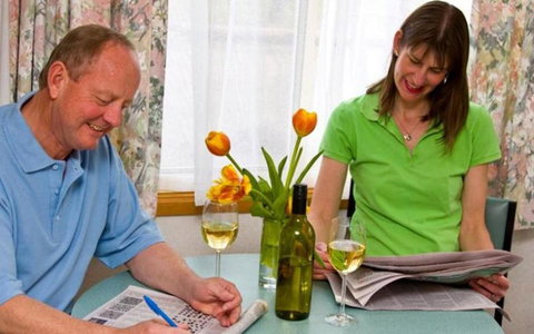 Marysville Caravan And Holiday Park - Accommodation Burleigh 38