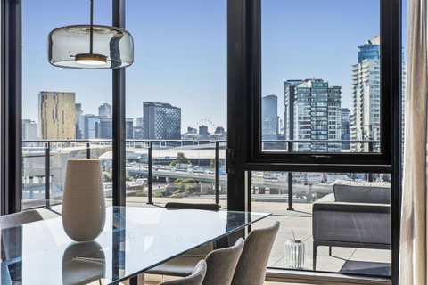 Melbourne City Apartments - Teri - Accommodation Burleigh 14