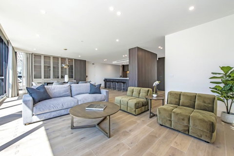 Melbourne City Apartments - Teri - Accommodation Burleigh 19