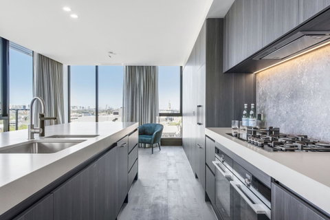 Melbourne City Apartments - Teri - Accommodation Burleigh 32