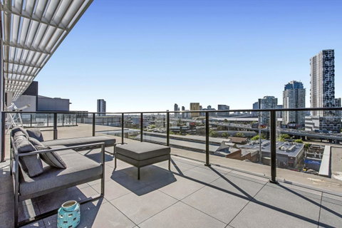 Melbourne City Apartments - Teri - Accommodation Burleigh 29