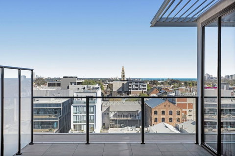 Melbourne City Apartments - Teri - Accommodation Burleigh 24