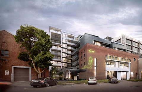 Melbourne City Apartments - Teri - Accommodation Burleigh 1