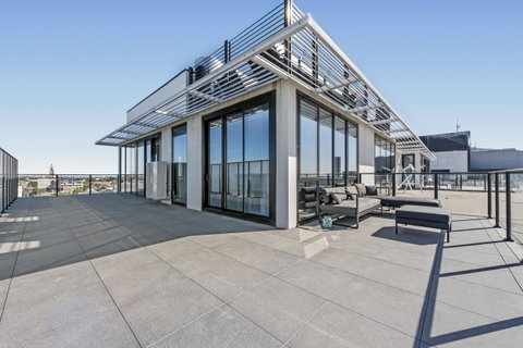 Melbourne City Apartments - Teri - Accommodation Burleigh 28
