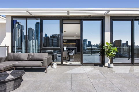 Melbourne City Apartments - Teri - Accommodation Burleigh 16