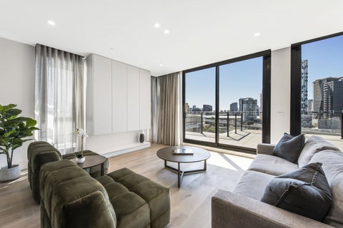 Melbourne City Apartments - Teri - Accommodation Burleigh 20